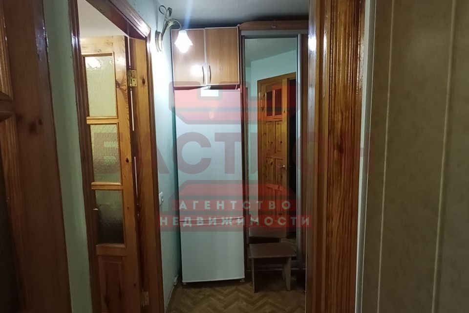 Продаётся 3-комнатная квартира, 57.5 м²