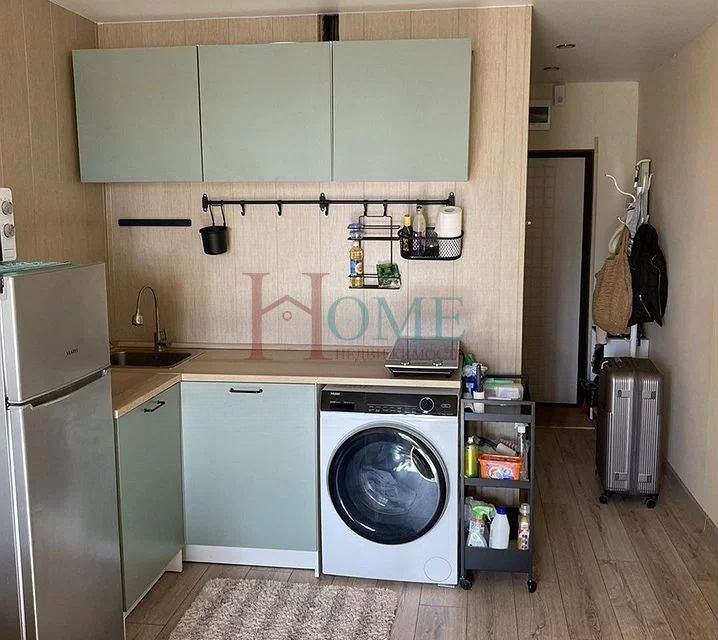 Сдаётся 1-комнатная квартира, 28 м²