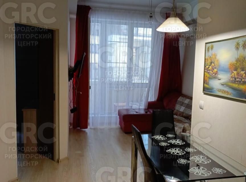 Продаётся 2-комнатная квартира, 40 м²