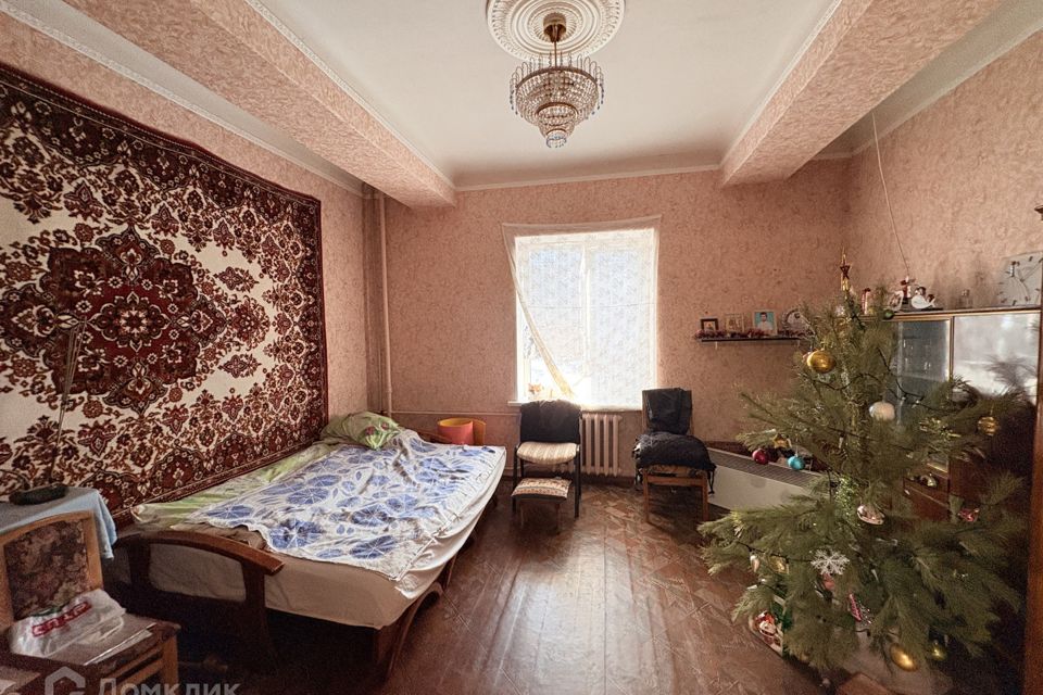 Продаётся 2-комнатная квартира, 54 м²