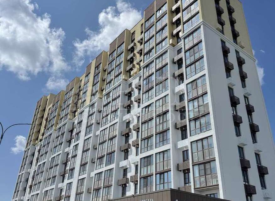 Продаётся 1-комнатная квартира, 36.5 м²
