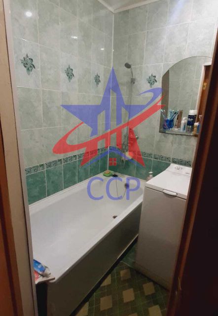 Продаётся 3-комнатная квартира, 60.8 м²