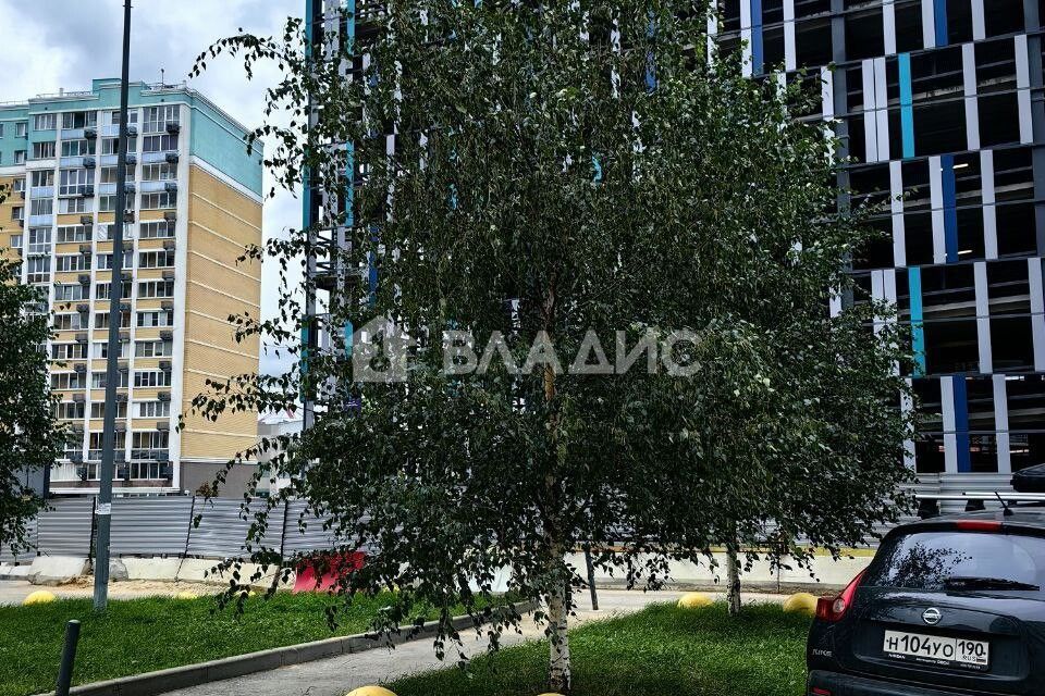 Продаётся 1-комнатная квартира, 35 м²