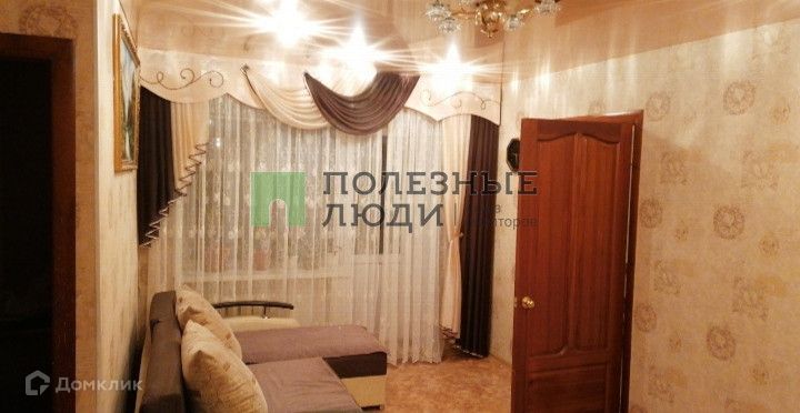 Сдаётся 2-комнатная квартира, 46 м²