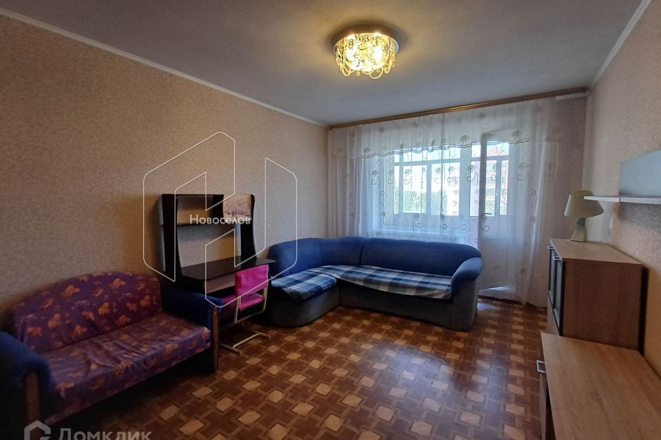 Сдаётся 1-комнатная квартира, 39 м²