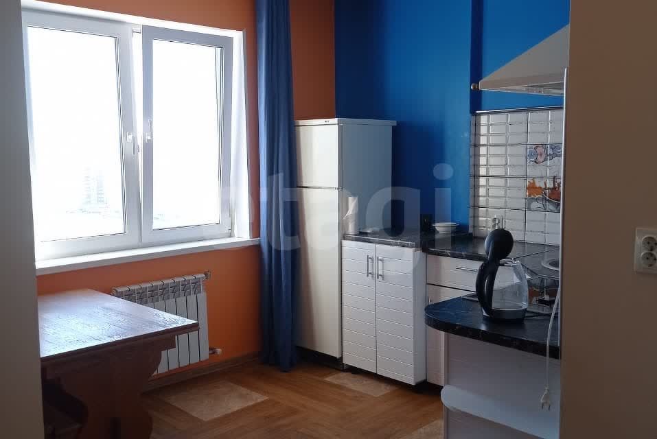 Продаётся 1-комнатная квартира, 38.2 м²