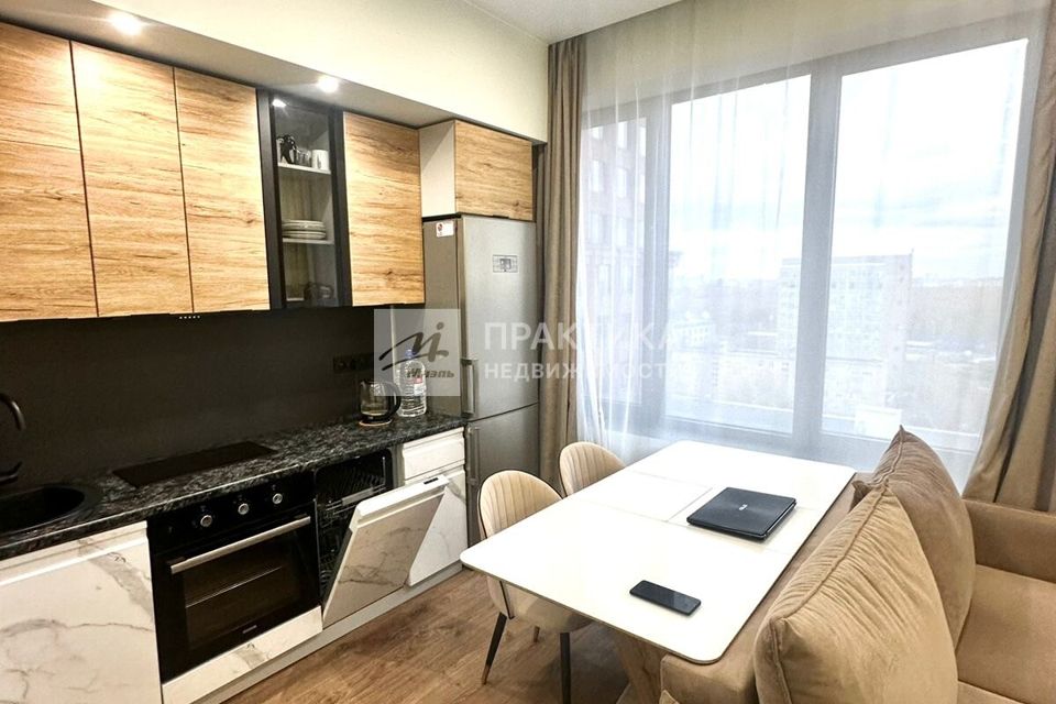 Продаётся студия, 35.4 м²
