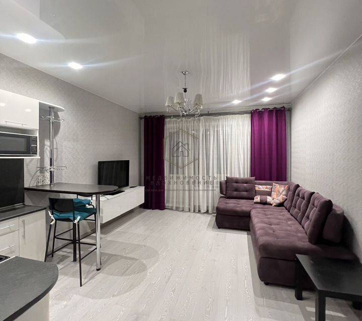 Сдаётся студия, 29 м²