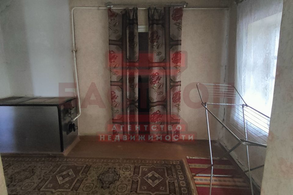 Продаётся 1-этажный дом, 30 м²