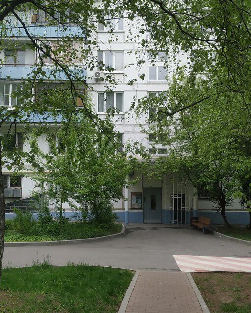 Продаётся 2-комнатная квартира, 44.7 м²