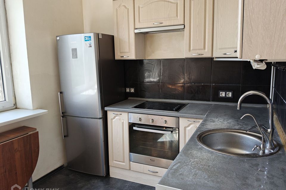 Сдаётся 1-комнатная квартира, 39 м²