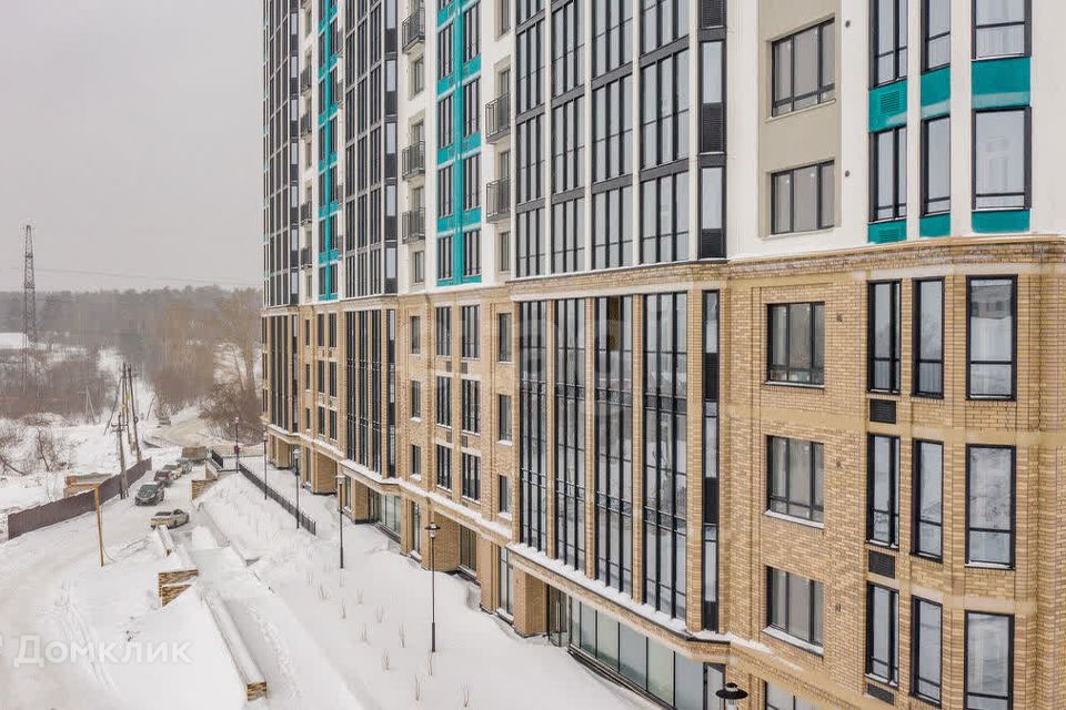 Продаётся 1-комнатная квартира, 48.5 м²