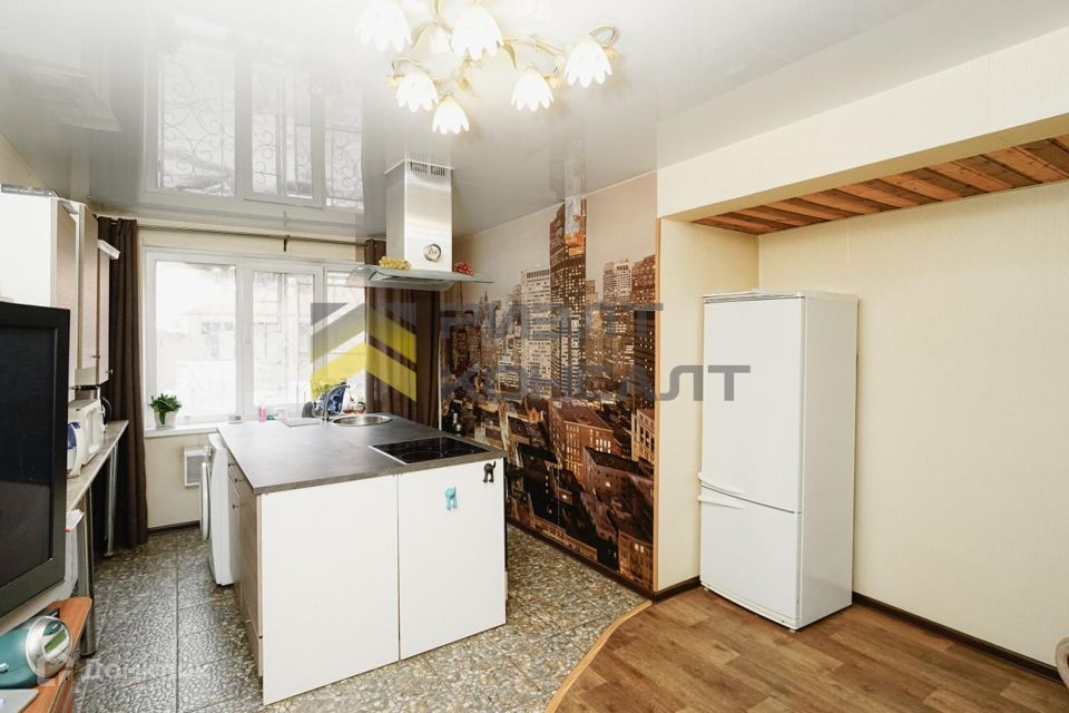 Продаётся 3-комнатная квартира, 70.9 м²