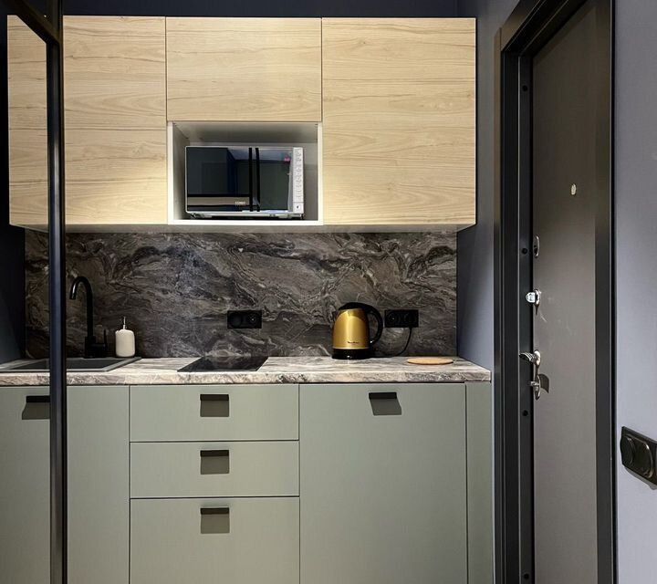 Сдаётся студия, 25 м²