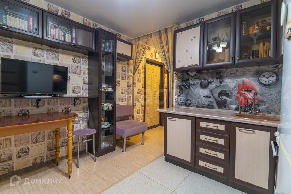 Продаётся 2-комнатная квартира, 42.3 м²