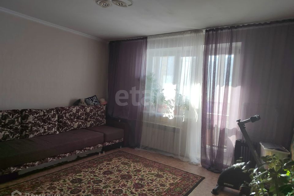 Продаётся 2-комнатная квартира, 50.3 м²