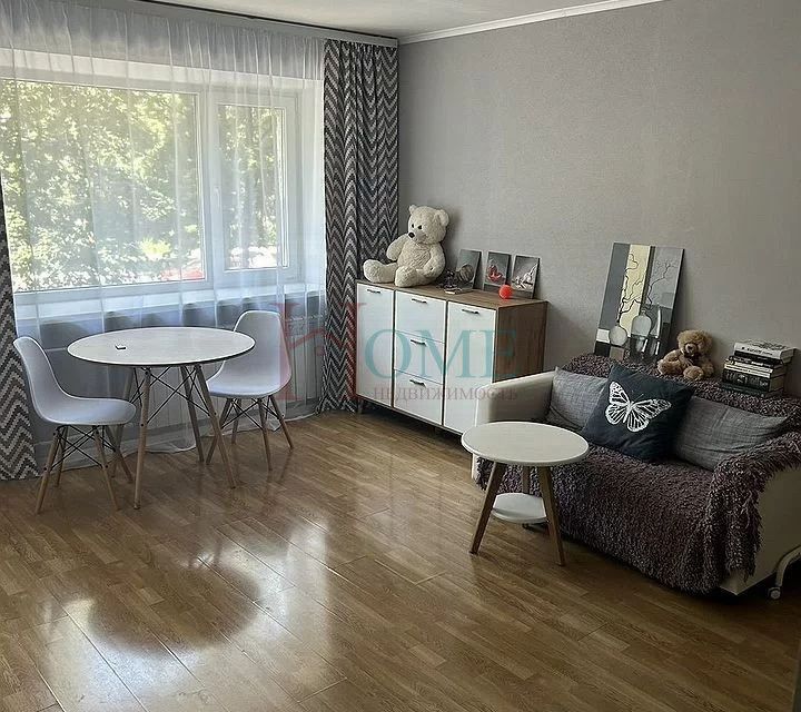 Сдаётся 1-комнатная квартира, 30 м²