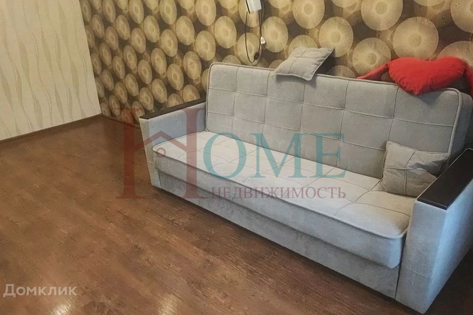 Сдаётся 1-комнатная квартира, 35 м²