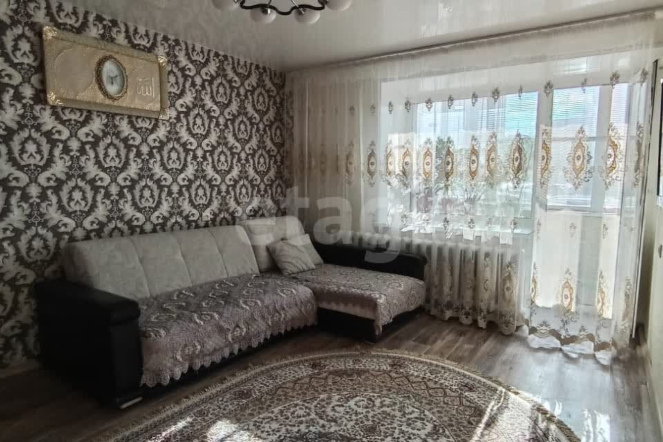 Продаётся 2-комнатная квартира, 44.7 м²