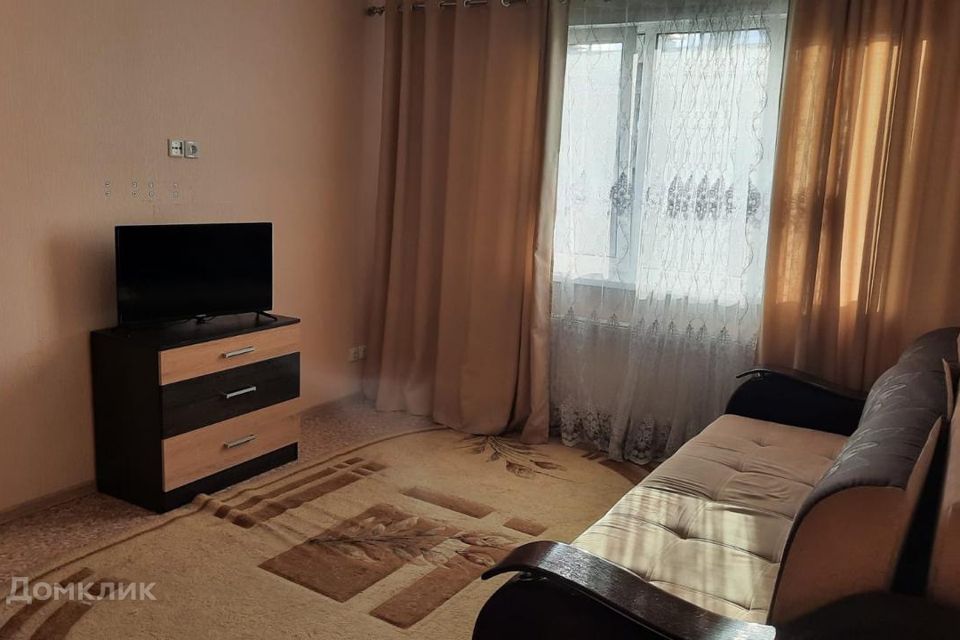 Сдаётся 1-комнатная квартира, 35 м²