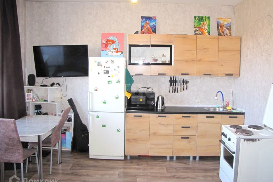 Продаётся студия, 28.1 м²