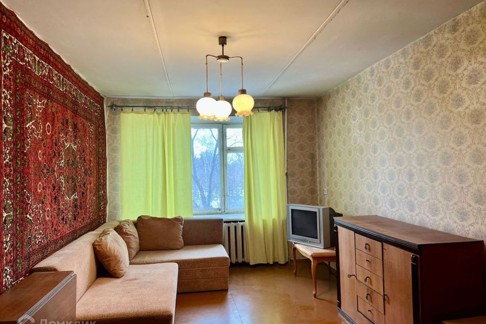 Продаётся 2-комнатная квартира, 45 м²