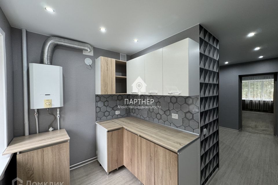 Продаётся 3-комнатная квартира, 61.5 м²