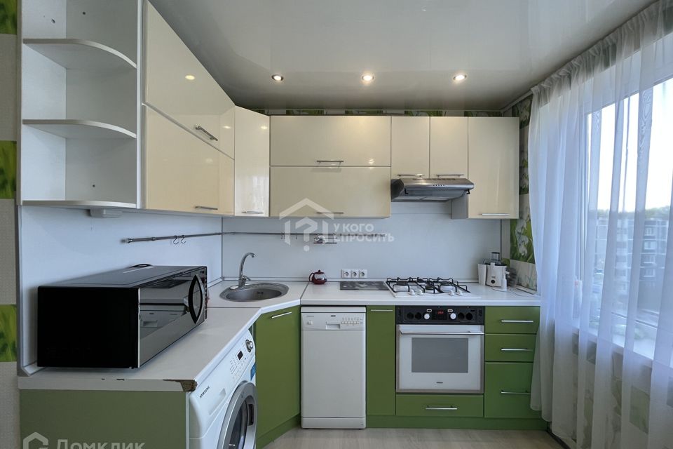 Сдаётся 2-комнатная квартира, 53.5 м²