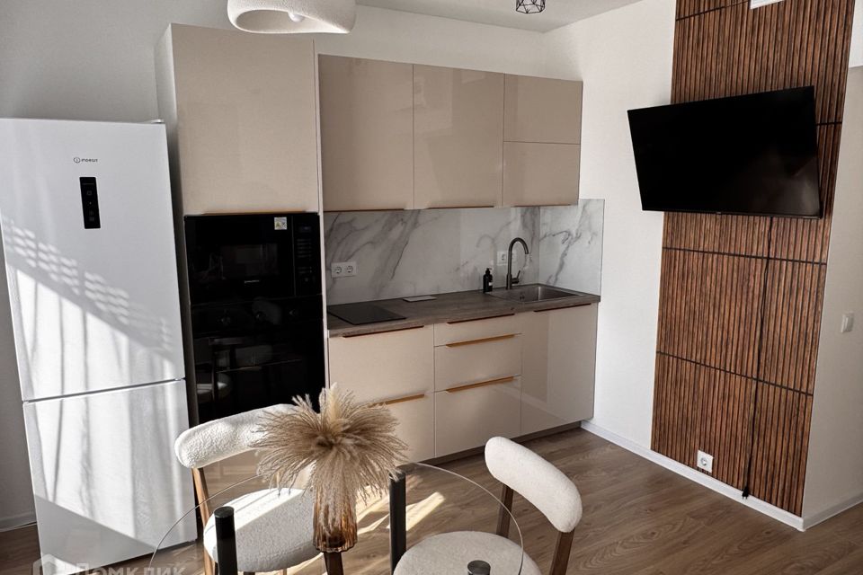Сдаётся 1-комнатная квартира, 34 м²