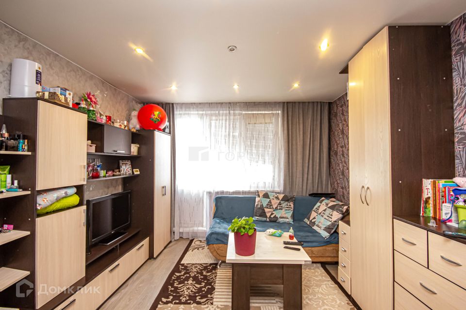 Продаётся 1-комнатная квартира, 29.2 м²