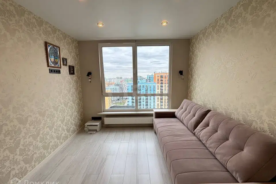 Продаётся студия, 21.6 м²