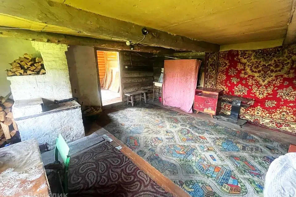Продаётся 1-этажный дом, 42.2 м²