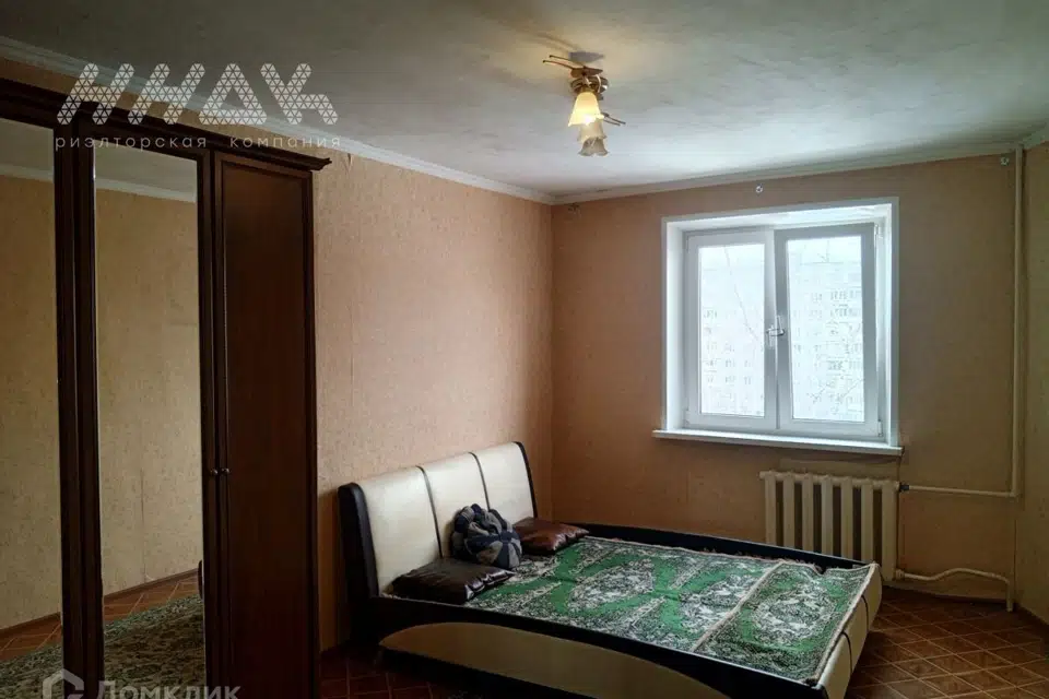 Продаётся 4-комнатная квартира, 84.3 м²