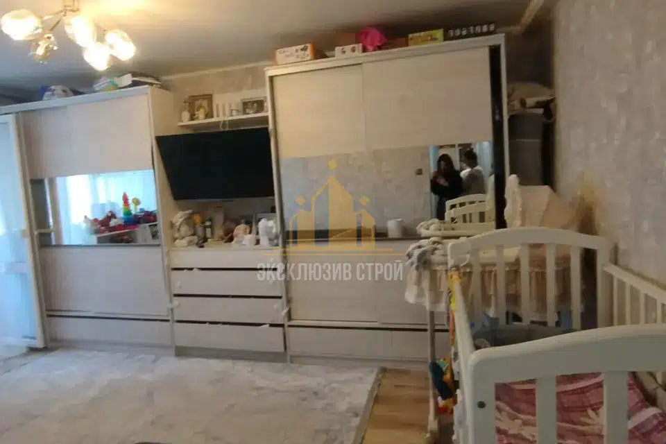 Продаётся 1-комнатная квартира, 34 м²