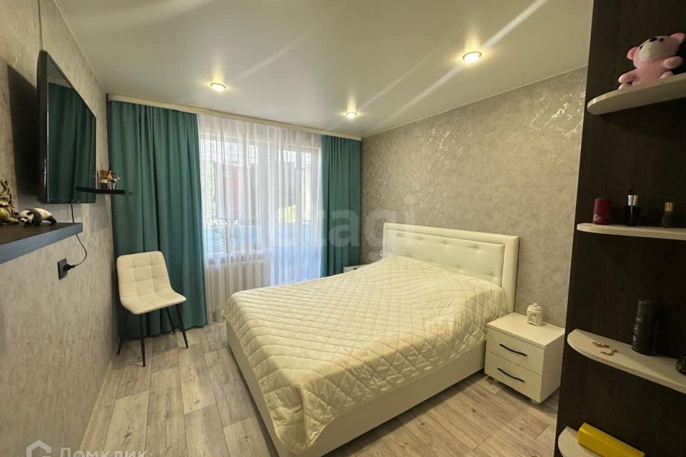 Продаётся 3-комнатная квартира, 64.6 м²