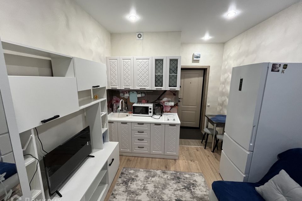 Продаётся студия, 14 м²