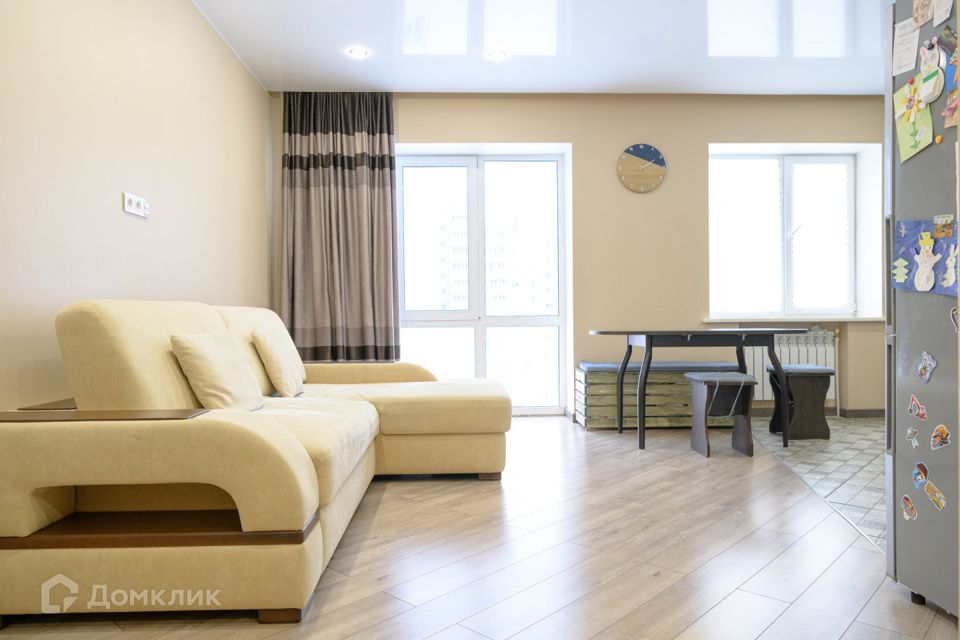 Продаётся 3-комнатная квартира, 79.2 м²