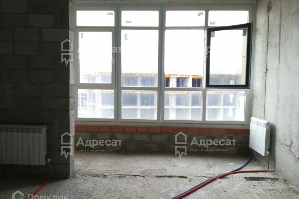Продаётся 1-комнатная квартира, 41.7 м²