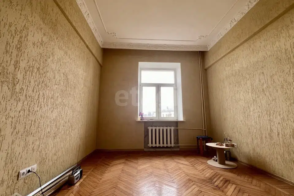 Продаётся 3-комнатная квартира, 86.4 м²