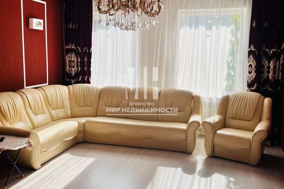 Продаётся 3-комнатная квартира, 88.1 м²