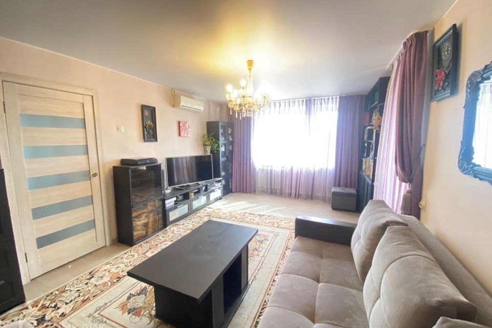 Продаётся 3-комнатная квартира, 59 м²