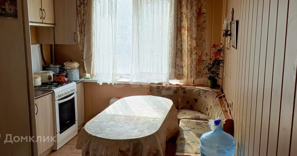 Продаётся 3-комнатная квартира, 63.3 м²