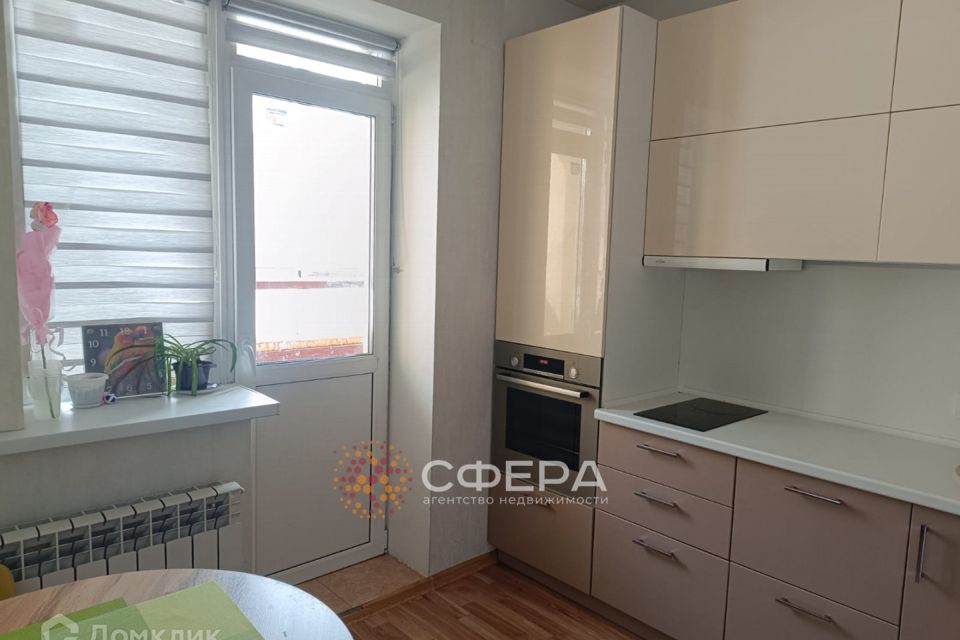 Продаётся 1-комнатная квартира, 37 м²