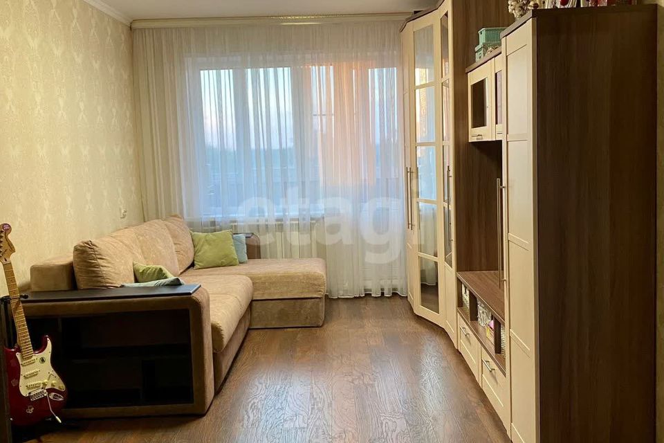 Продаётся 3-комнатная квартира, 58.9 м²