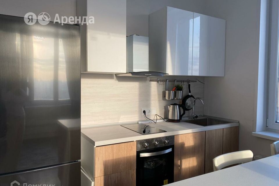 Сдаётся 1-комнатная квартира, 33 м²