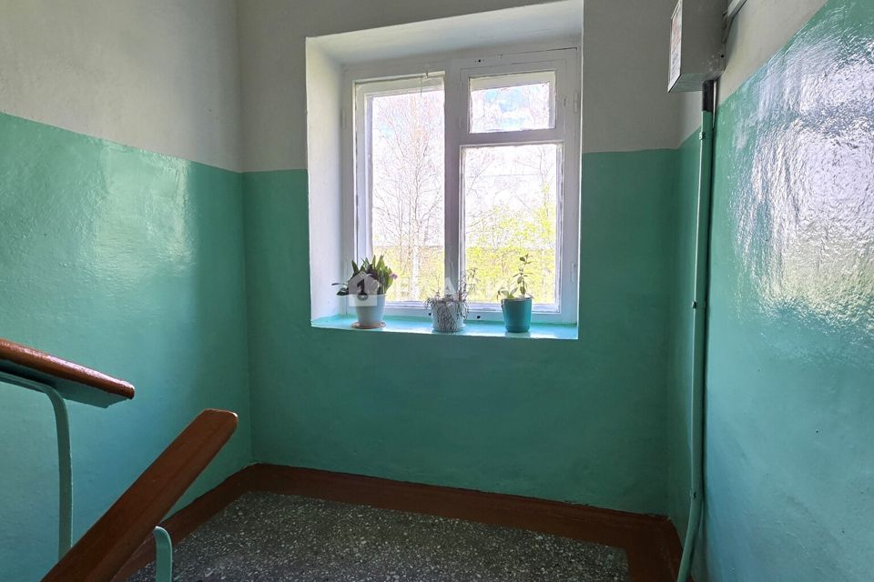 Продаётся 3-комнатная квартира, 63 м²