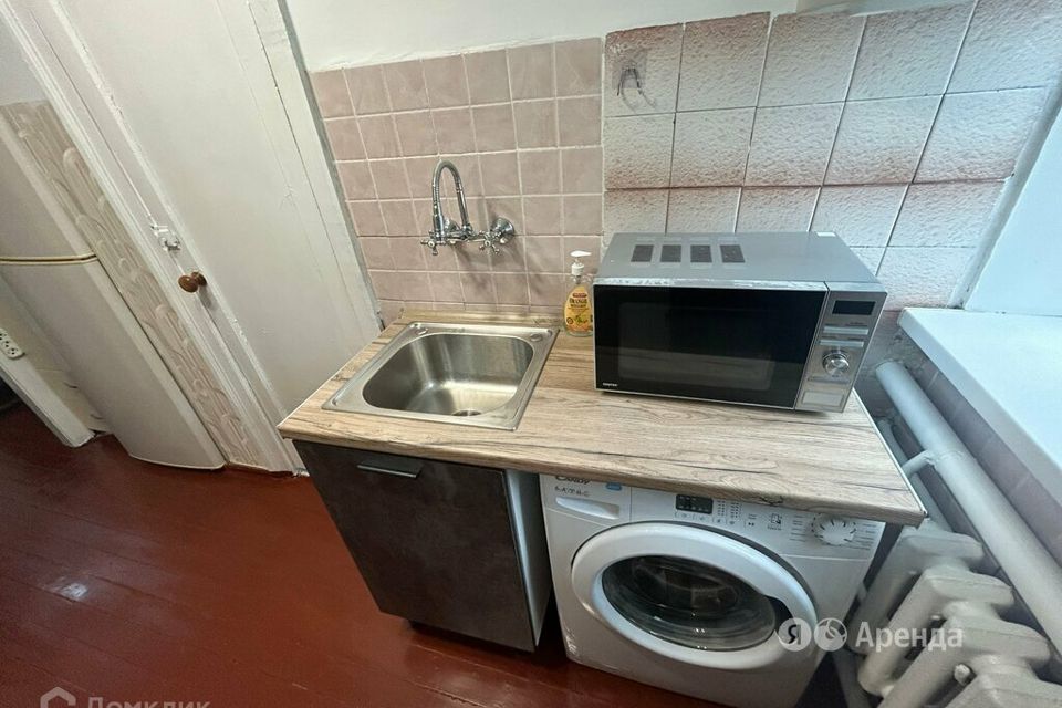 Сдаётся 2-комнатная квартира, 45 м²