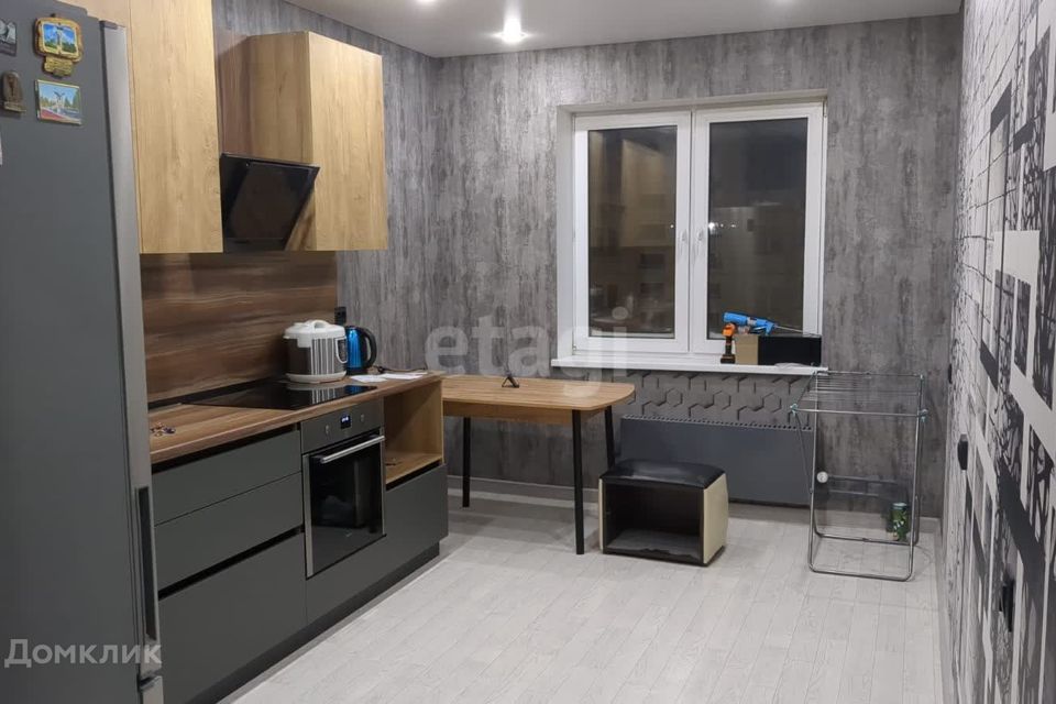 Продаётся 1-комнатная квартира, 37.5 м²