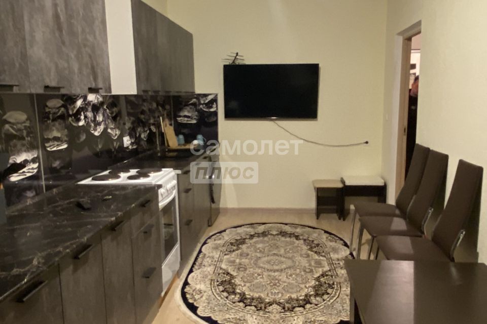Продаётся 2-комнатная квартира, 55 м²