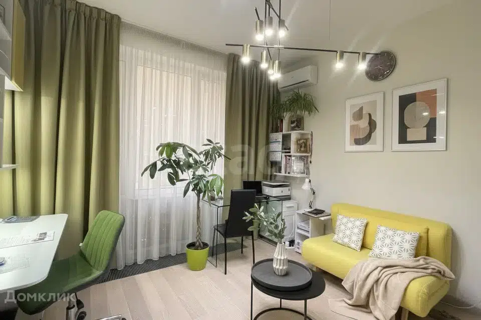 Продаётся 2-комнатная квартира, 68 м²